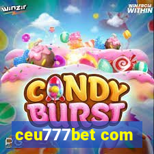 ceu777bet com